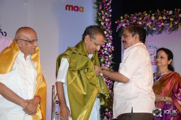 B Nagi Reddy Memorial Awards 2013